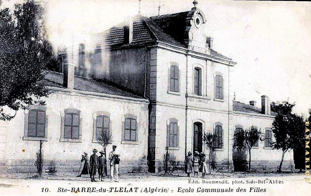 SAINTE BARBE DU TLELAT - ECOLE COMMUNALE DE FILLES.jpg